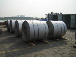 Hot Rolled Stainless Steel Coil